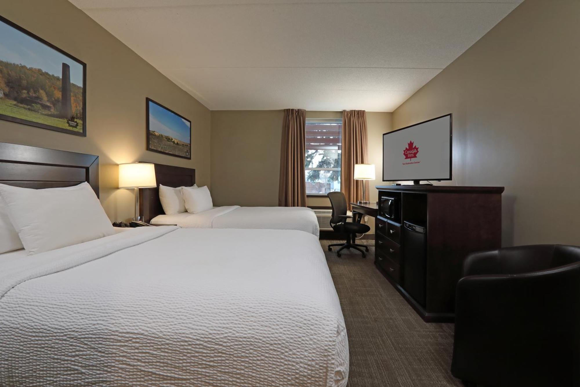 Canad Inns Destination Centre Windsor Park 温尼伯 外观 照片